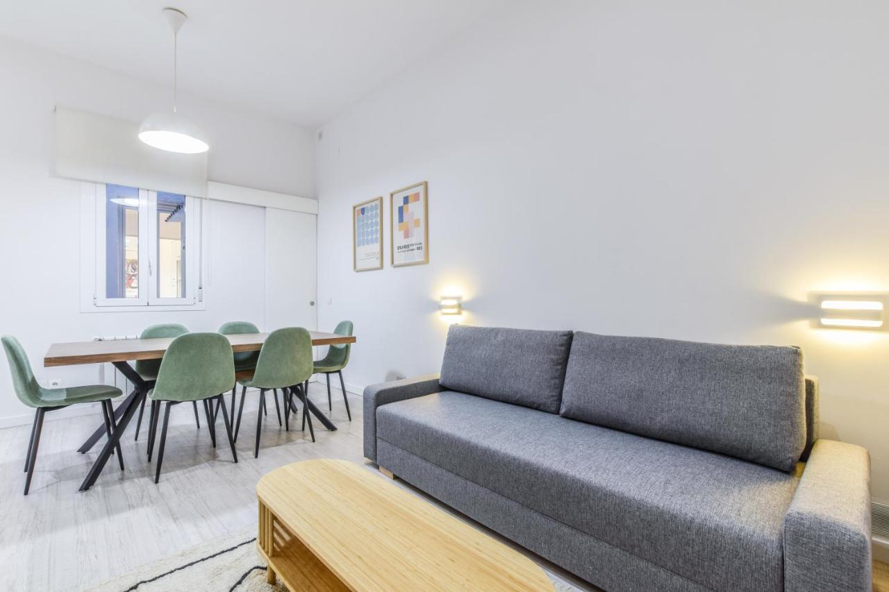 Amplio Apartamento En Malasana Para 6 Personas Leilighet Madrid Eksteriør bilde
