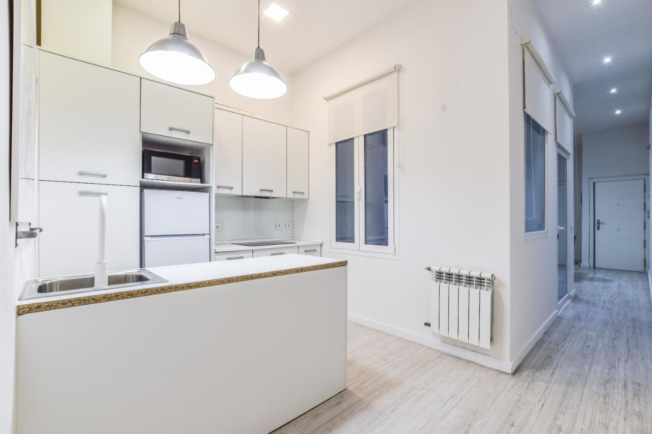 Amplio Apartamento En Malasana Para 6 Personas Leilighet Madrid Eksteriør bilde