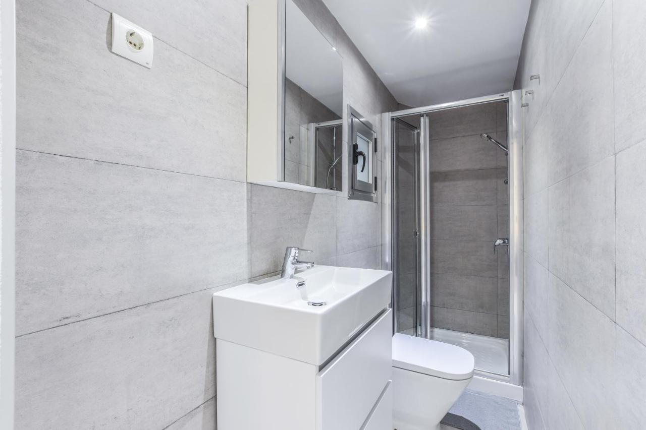 Amplio Apartamento En Malasana Para 6 Personas Leilighet Madrid Eksteriør bilde