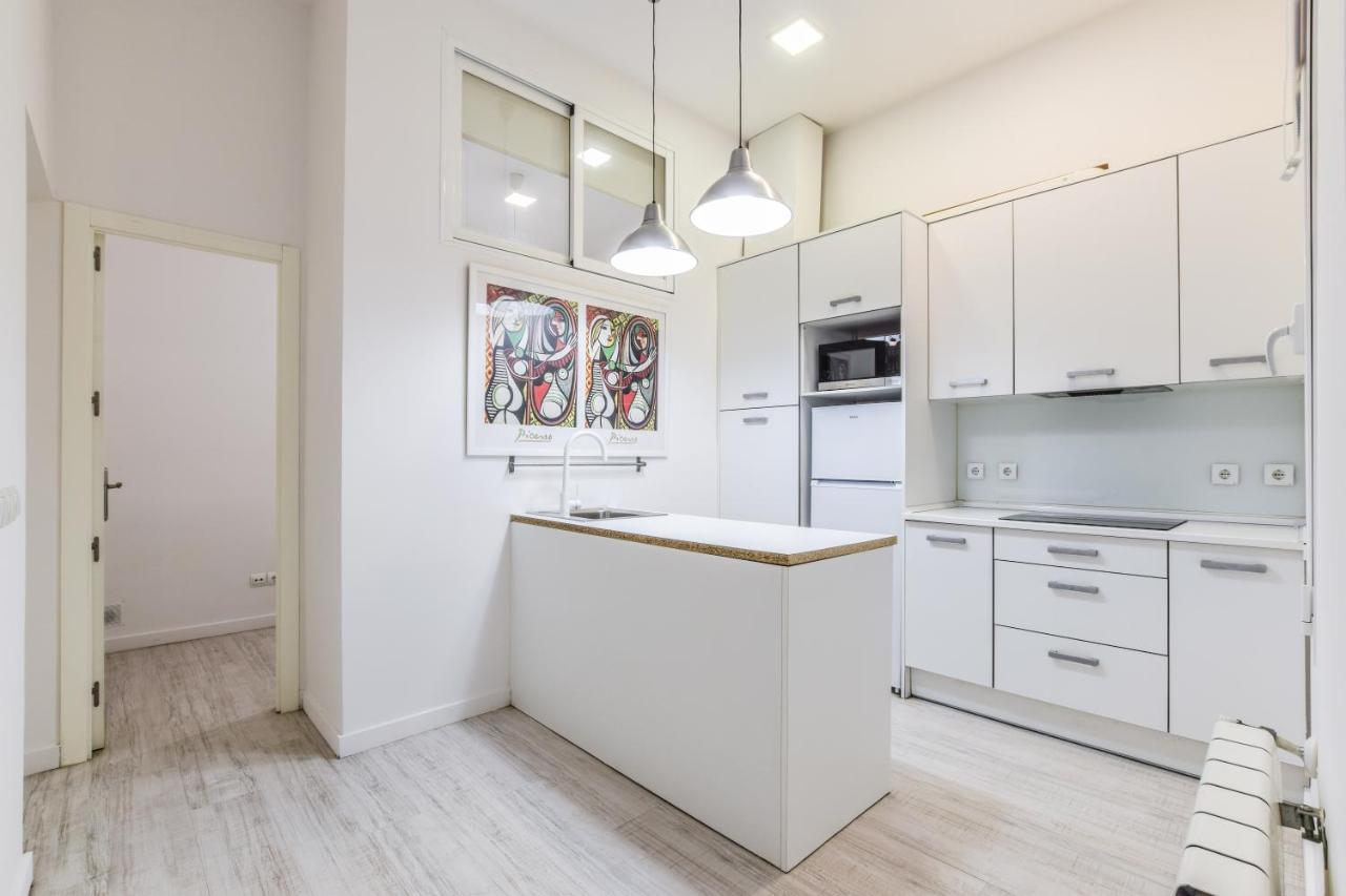 Amplio Apartamento En Malasana Para 6 Personas Leilighet Madrid Eksteriør bilde