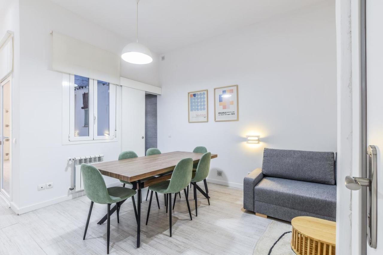 Amplio Apartamento En Malasana Para 6 Personas Leilighet Madrid Eksteriør bilde